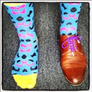 Animal Print Socks For Men