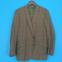 Vintage Mens Sports Jacket 