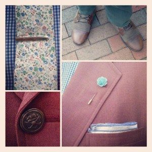 Street Style Details At Philly First Friday