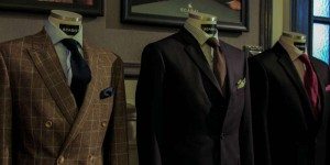 Luxury Made-to-measure suits in Paris 