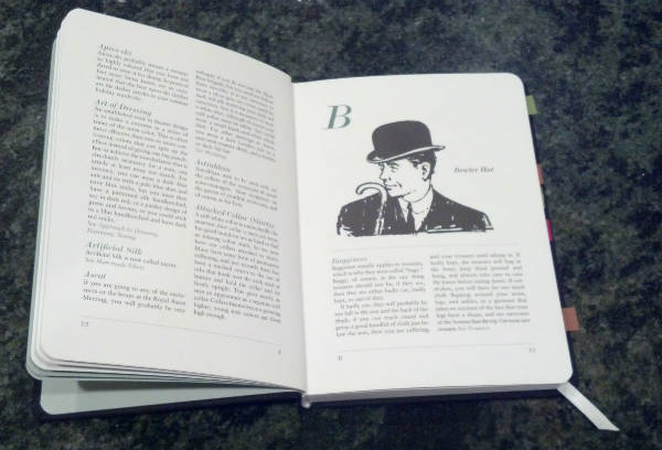 Illustration Of Man In Dapper Outfit