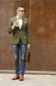 Blake Scott SunflowerMan