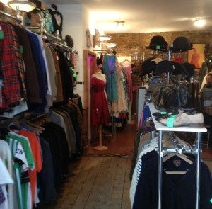 London Vintage Men's Vintage Shop 