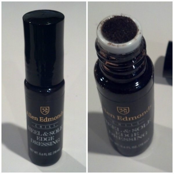 Allen Edmonds Sole Edge Stain
