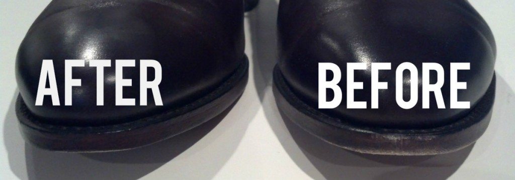 Show edges with and without damage