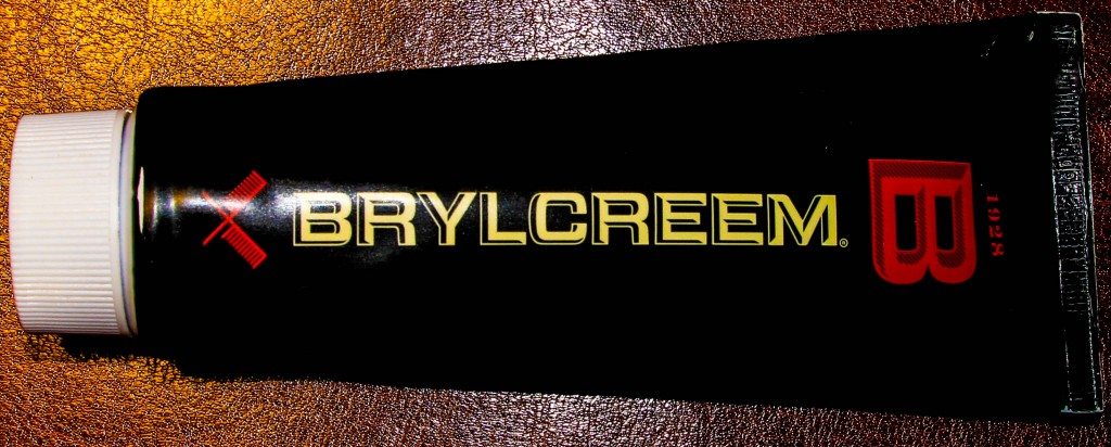 Brylcreem US Tube New Design Logo