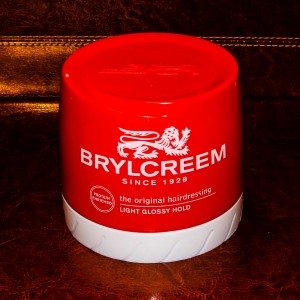 UK Brylcreem Red Pot