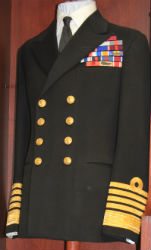 British Military Uniform by Benson & Clegg
