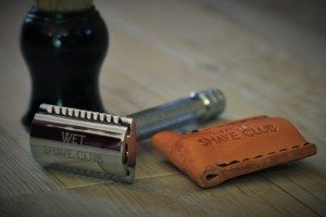 Wet Shave Club Razor And Brush