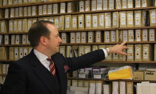 Fine men's blazer buttons 