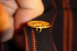 Finished-sewn-Shank-Benson-&-Clegg-Brass-Buttons