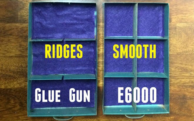 E6000 v Glue Gun