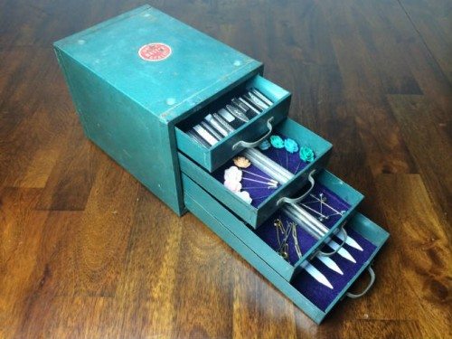 Organized mens jewelry box