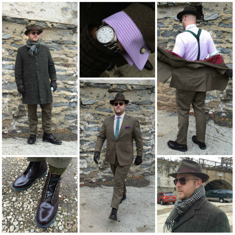 Paul Anthony Winter Street Style Goorin Hat