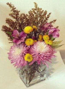 Flower Bouquet for Host/Hostess