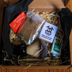 Bespoke Unit - The Personal Barber - Box Contents