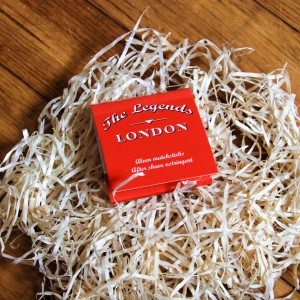 The Personal Barber - The Legends London alum sticks