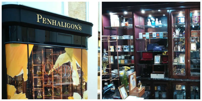 Penhaligons London Store Front