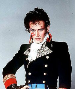 New Wave Scene Fashion