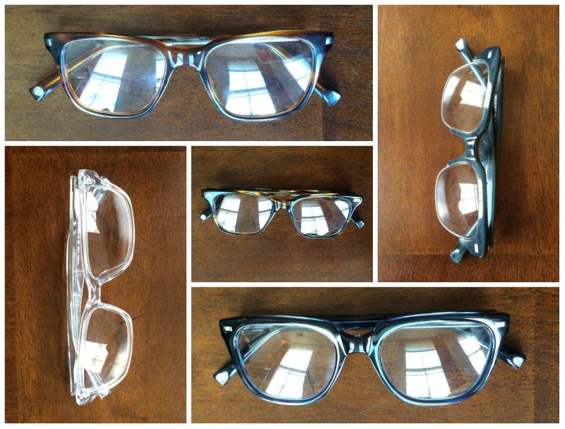5 Warby Parker Glasses Frames