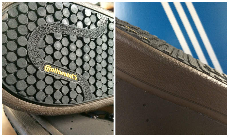 Continential Sole Of Stan Smith Winter Boot