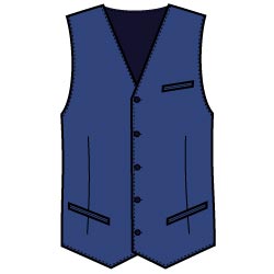 Waistcoat Graphic