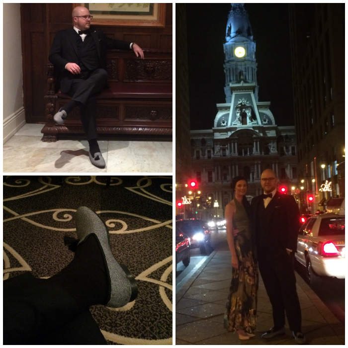 Black Tie Event In Philly