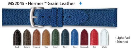 10-Leather-Colors-For-Hermes-Watch-Straps