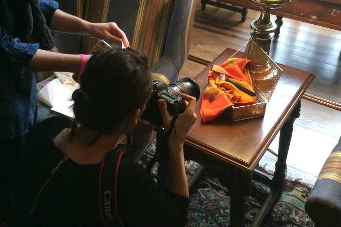 Behind The Scenes Shooting Patek Philippe 5034j