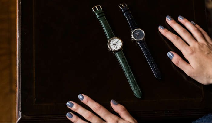 Comparing Ladies Patek Philippe V Vacheron Constantin