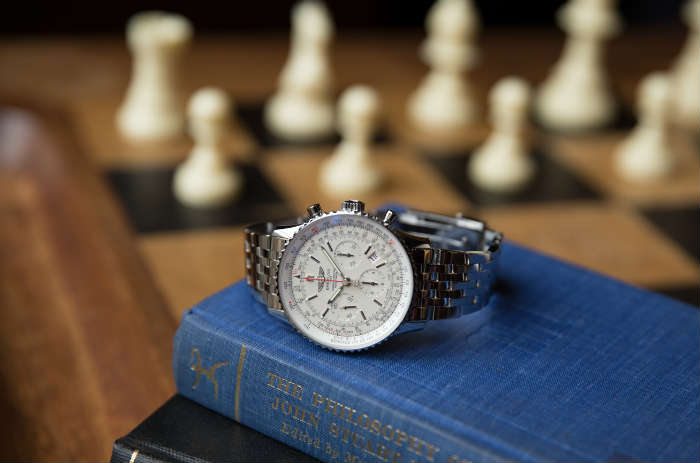 Limited Edition Breitling Chronograph