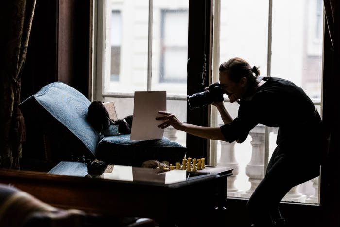 Photographer Shooting Rolex Watch Collection