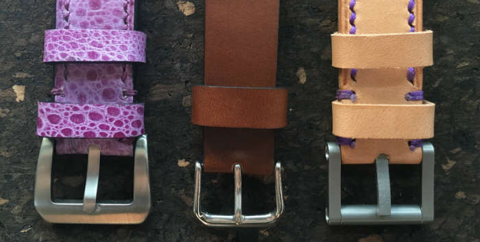 Keeper And Buclke Options