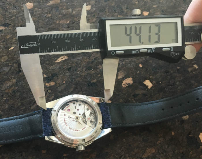 Measure From Each Spring Bar