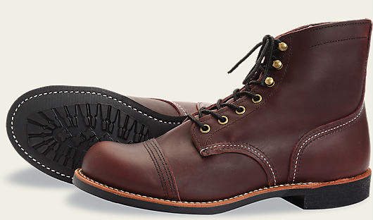 Red Wing Boots