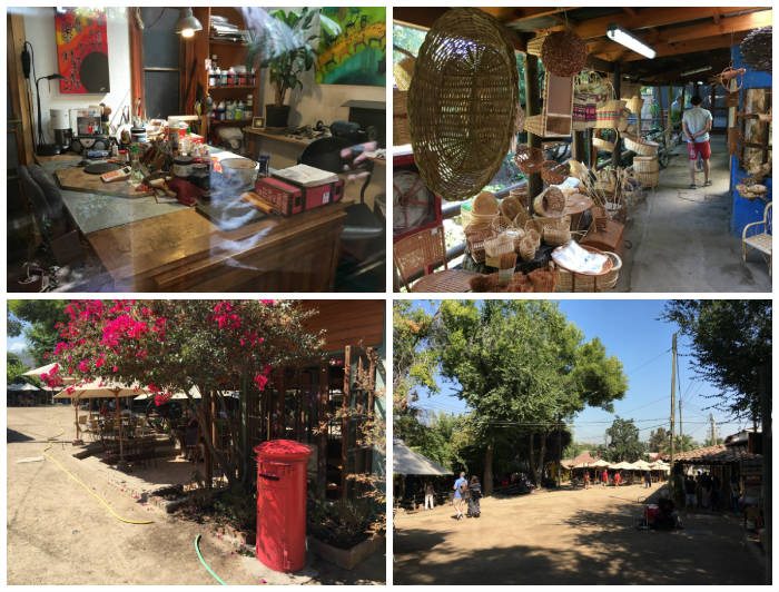 Arts and Crafts at Los Dominicos