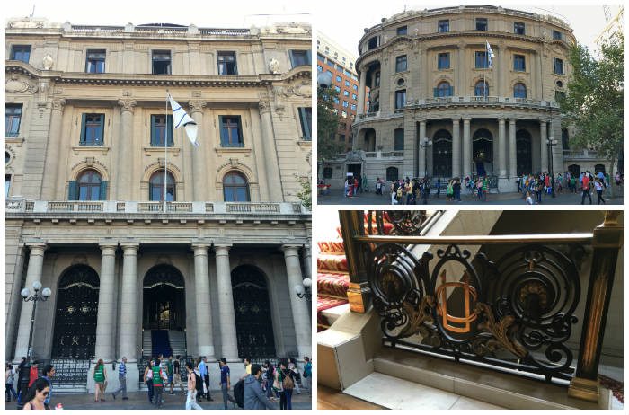 Club de la Union Santaigo Chile