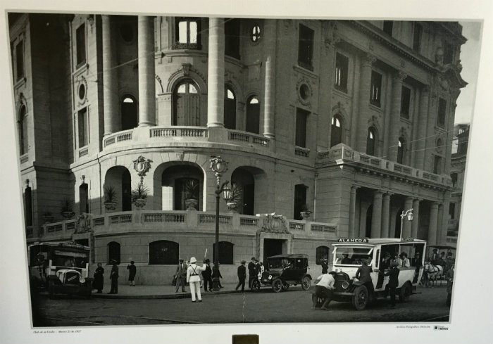 Club de la Union circa March 1927