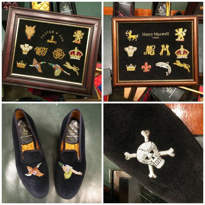 Custom Embroidery Options