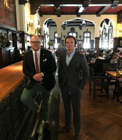 Longest bar in South America