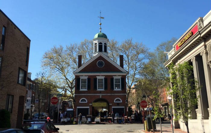 2nd And Pine Philadelphia