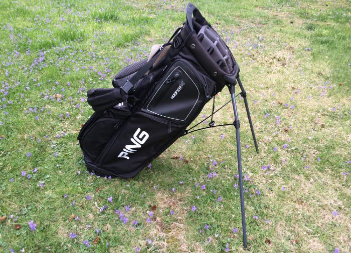 Brand new Ping Hoofer 14 Golf Bag