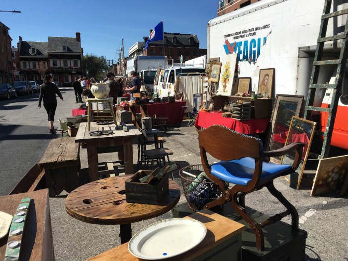 Repurposed Furniture