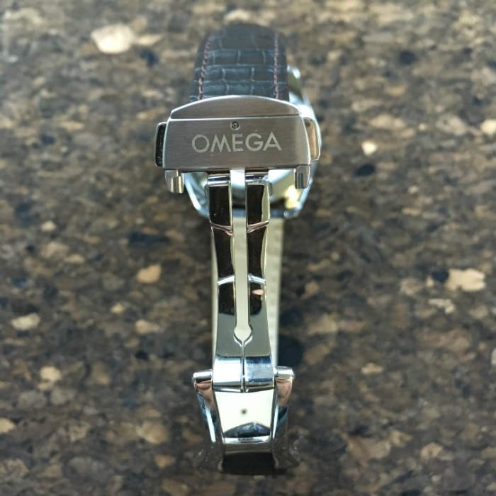 Omega Deployment Clasp