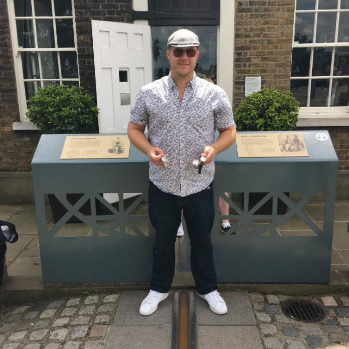 Paul Anthony in Greenwich London