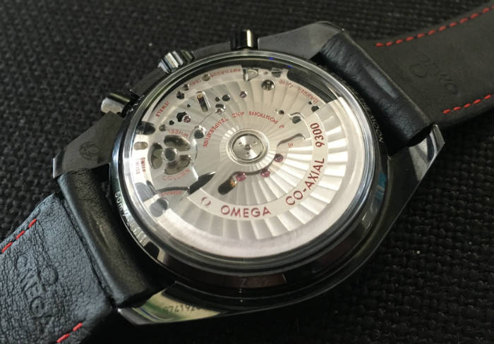 9300 Movement Non Pusher Side