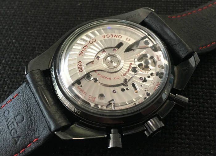 9300 Movement Pusher Side