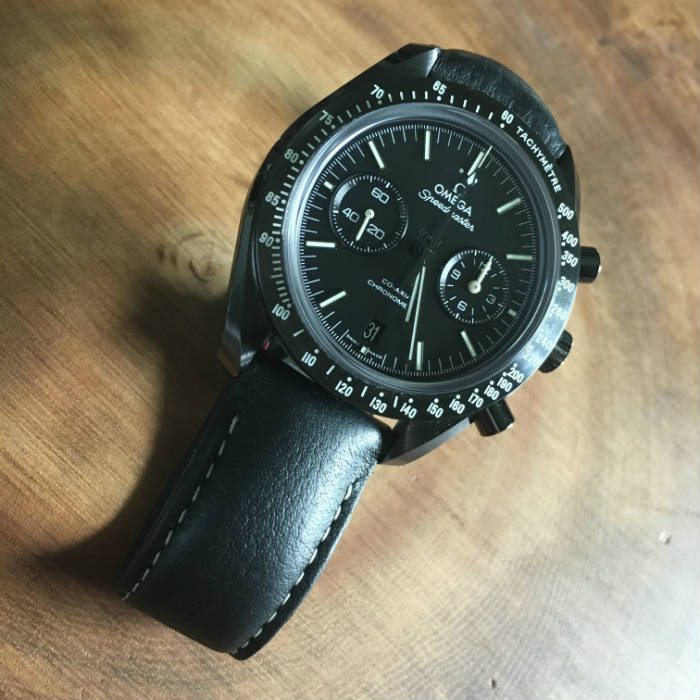 Omega Dark Side Of The Moon Pitch Black Edition