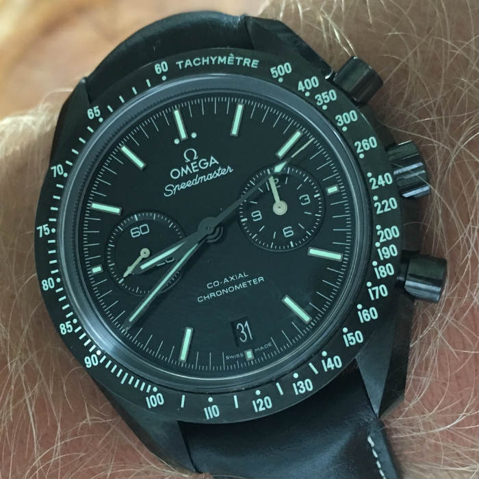 Super-LumiNova Glowing