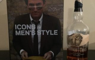 Icons of Mens Style With Whiskey